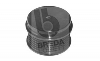 BREDA LORETT rla3555 -  Механизм свободного хода генератора